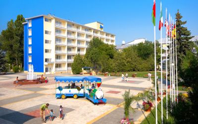 "Урал" 4* пансионат